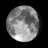 Moon age: 20 days, 9 hours, 23 minutes,73%