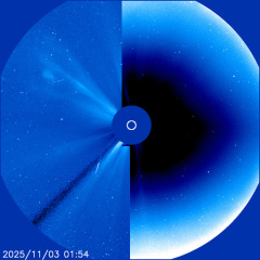 Images of the solar corona
