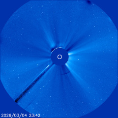 Images of the solar corona