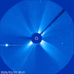 Images of the solar corona