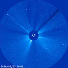 Images of the solar corona