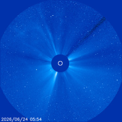 Images of the solar corona