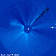 Images of the solar corona