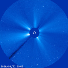 Images of the solar corona