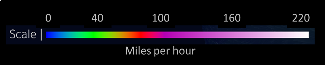 Gloabal Wind Scale